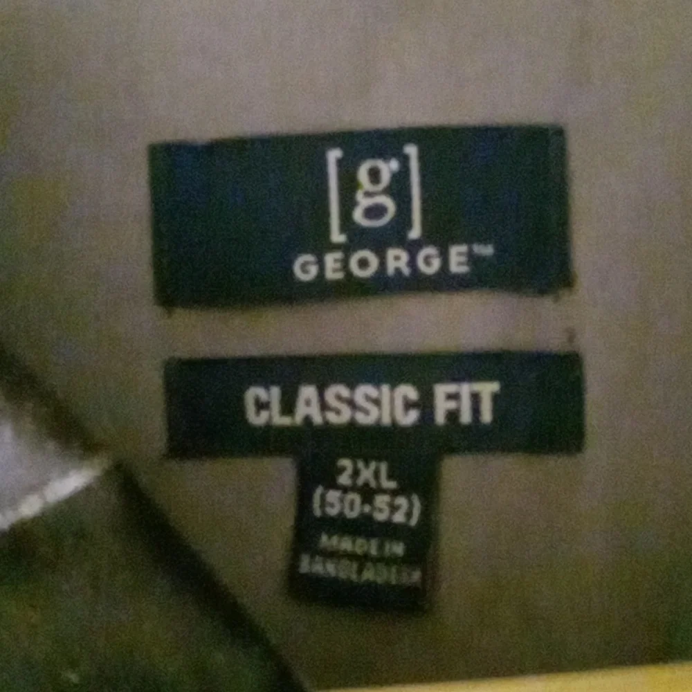 Long sleeve button - Picture 2 of 2